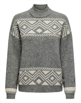 Victoria Pullover Strik